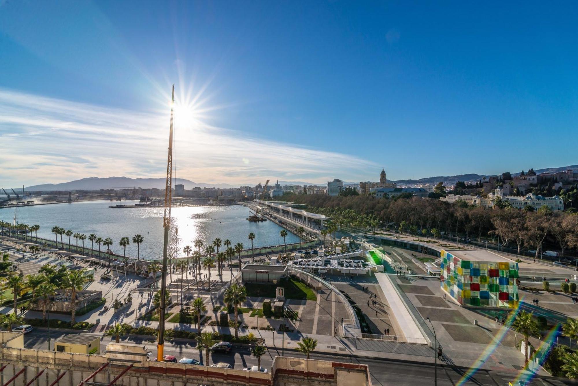 Apartament Xpce Muelle 1