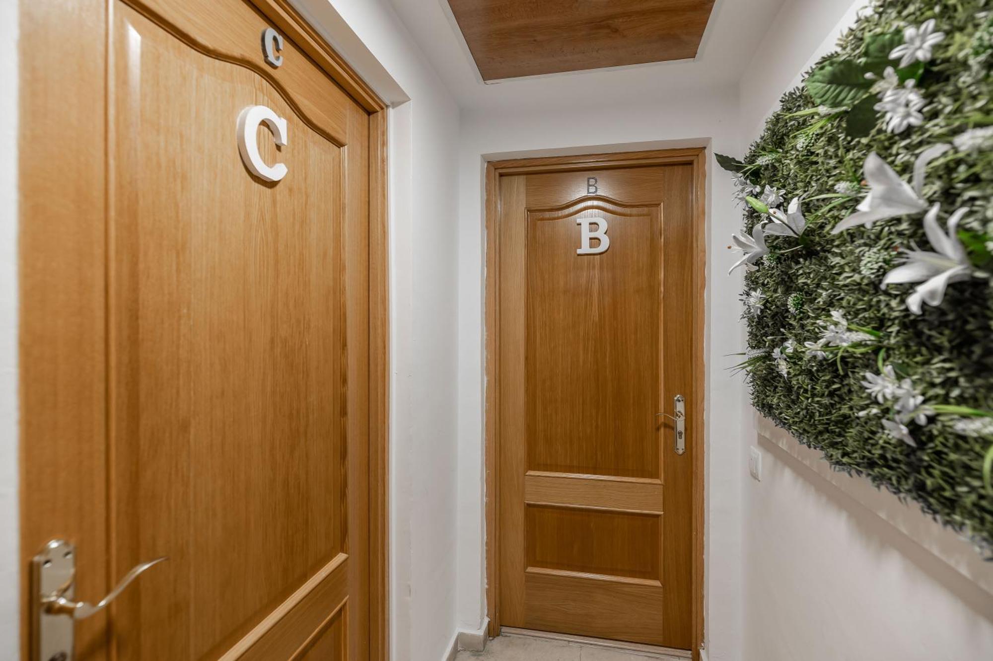 Apartament Xpce Muelle 1
