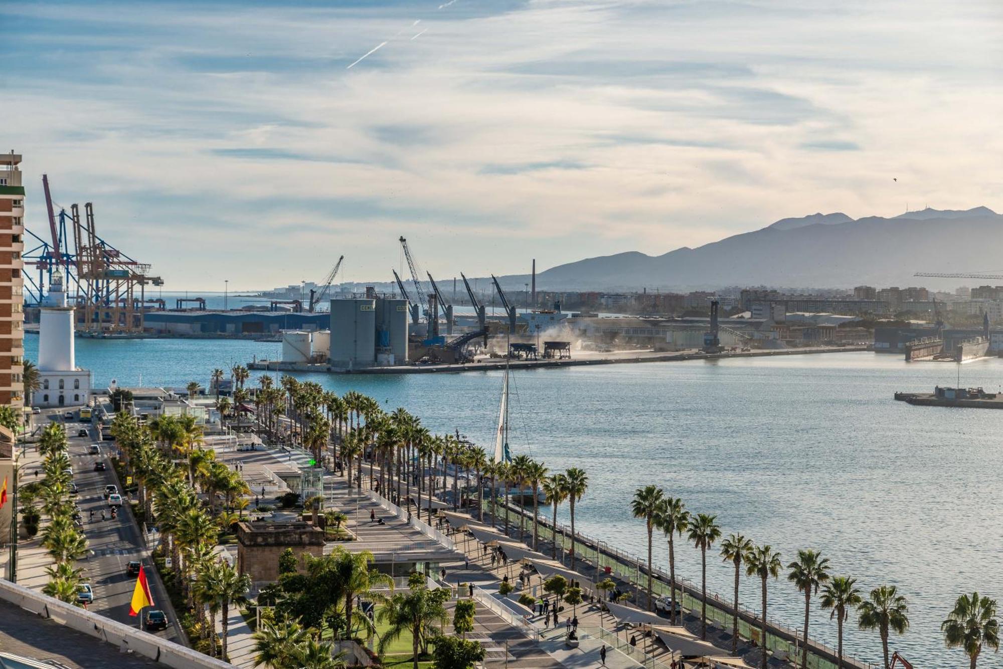 Xpce Muelle 1 Apartament Malaga