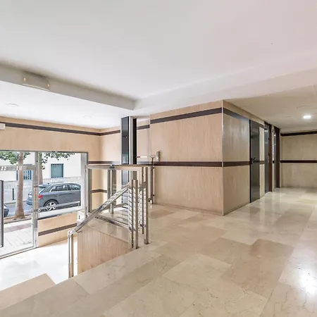 Apartamento Xpce Muelle 1 Málaga Exterior foto