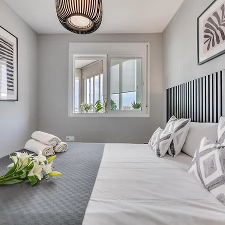 Apartamento Xpce Muelle 1 Málaga Exterior foto