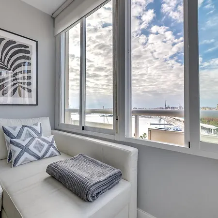 Apartamento Xpce Muelle 1 Málaga Exterior foto
